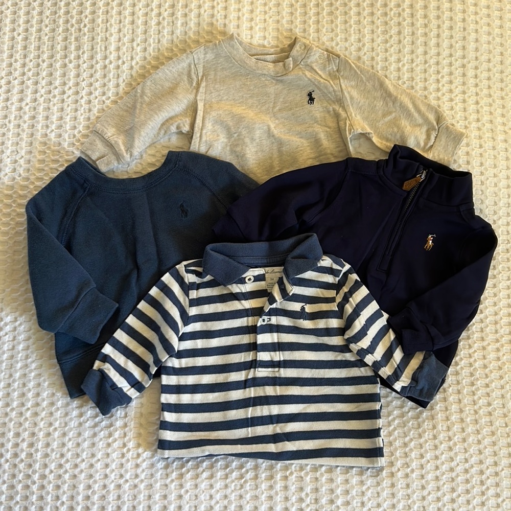 Ralph Lauren Haul